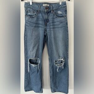 Levi's Superlow Jeans | 28 (may fit smaller)(J128E13)